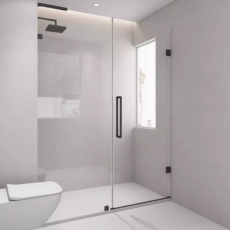 frameless shower door manufacturer