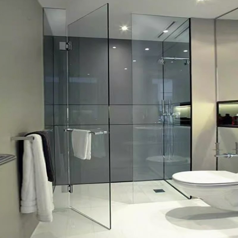 wholesale frameless shower doors