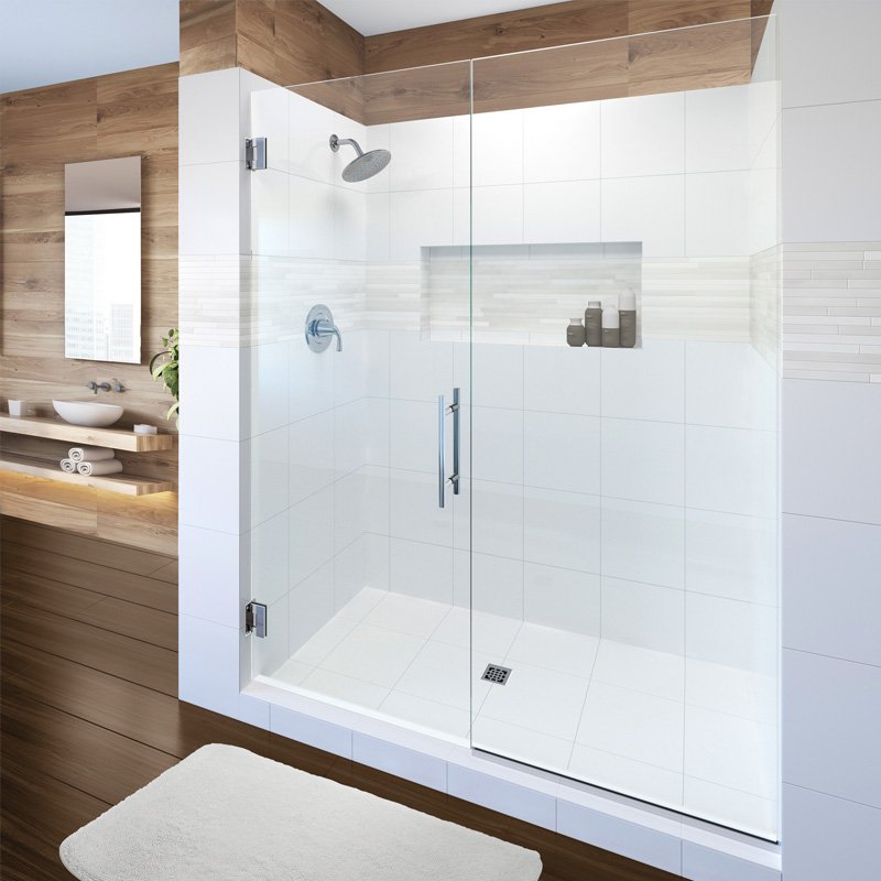 Frameless Shower Doors Solution