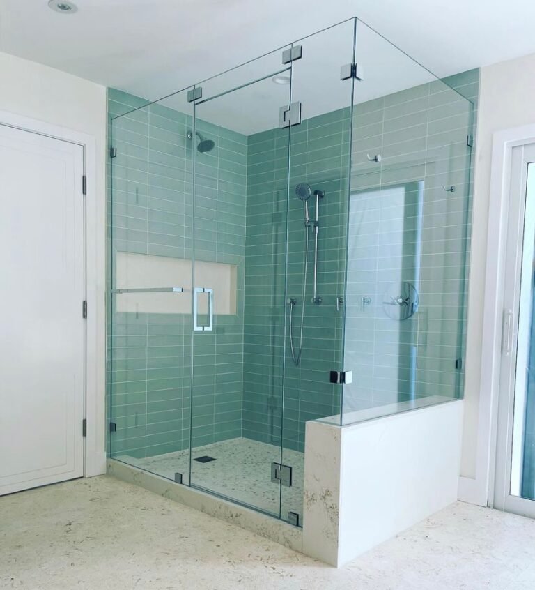 Shower Glass Types Ultimate Guide for Shower Glass Selection