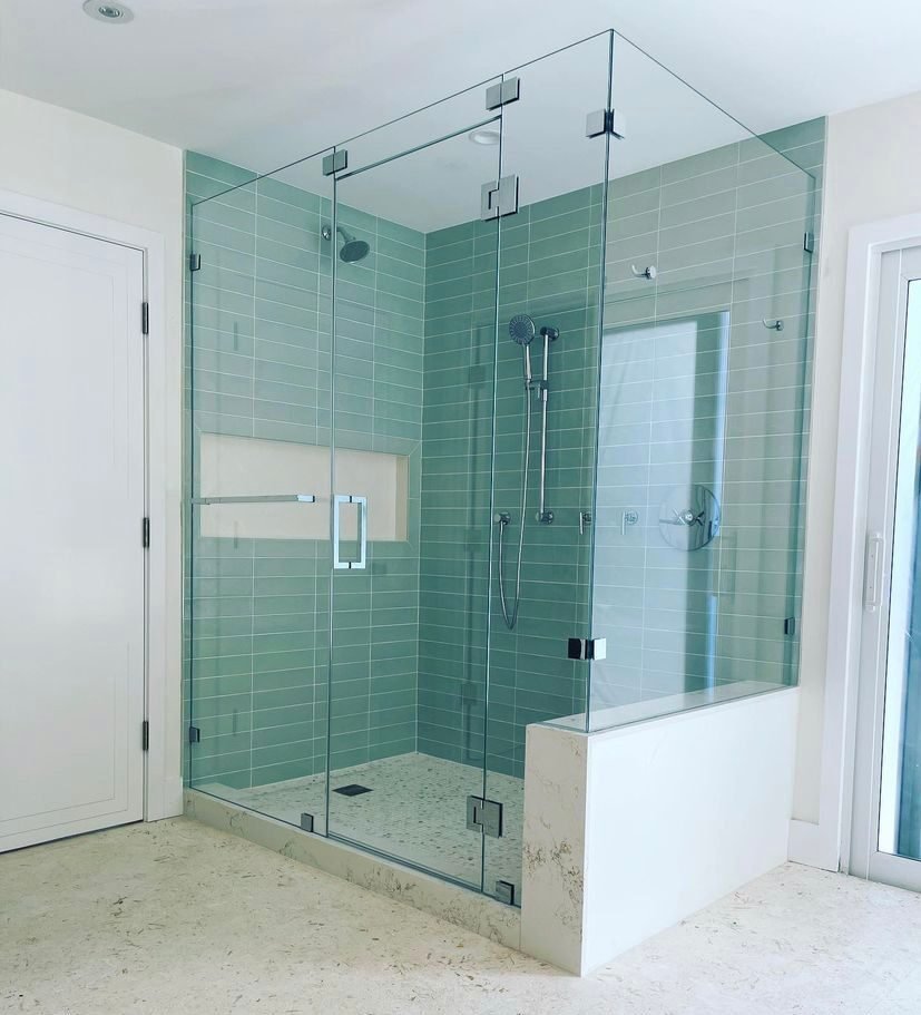 Ultimate Guide To Choosing the Right Shower Glass Types and Sizes