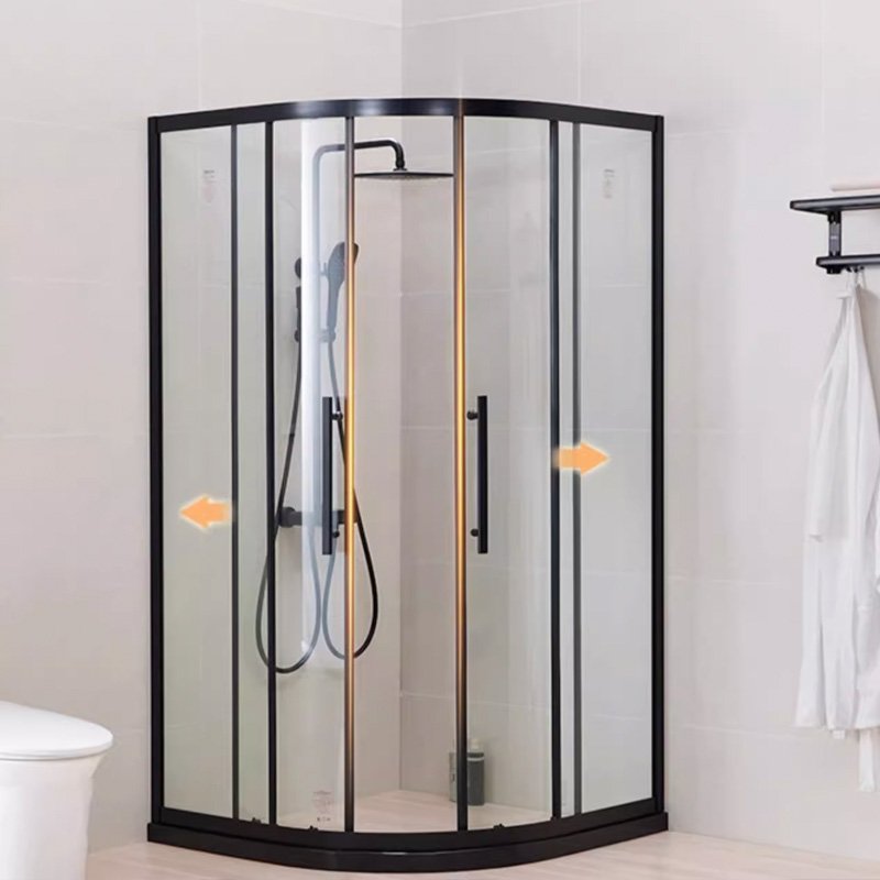custom glass shower enclosures