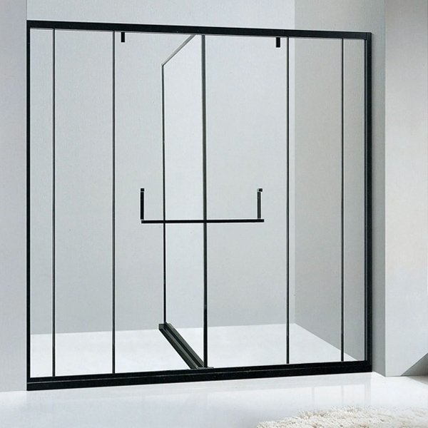 Low Iron Glass vs Clear Glass Shower Doors