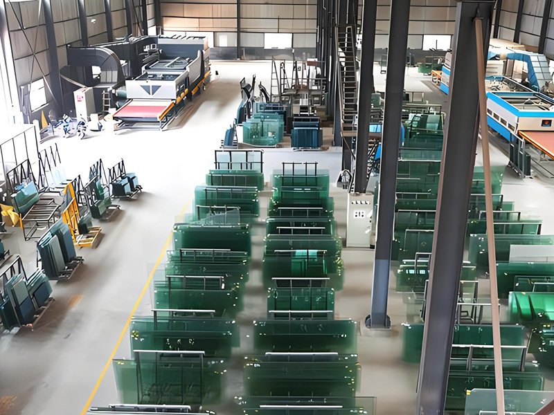 MIGO Shower Tempered Glass Factory MIGO Shower Tempered Glass Factory