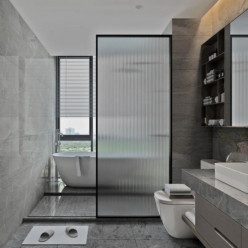 Patterned Shower Glass Suppliers Patterned Shower Glass Suppliers