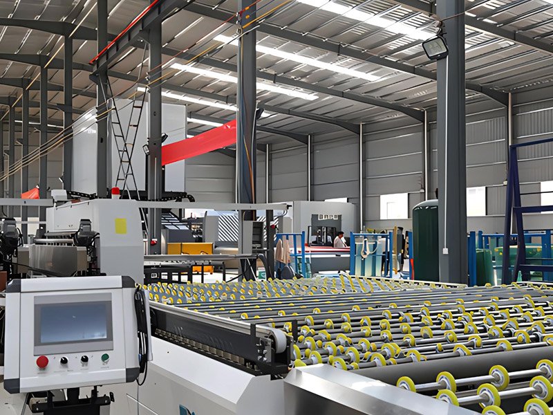 Tempered Glass Deep Processing Factory Tempered Glass Deep Processing Factory