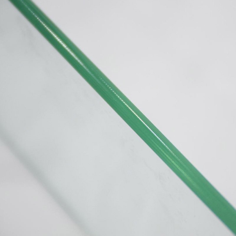 Pencil Polished Glass Edge Types