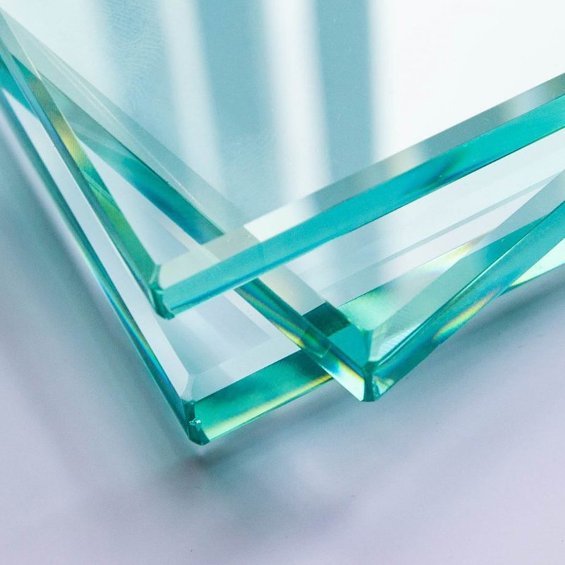 Standard clear glass