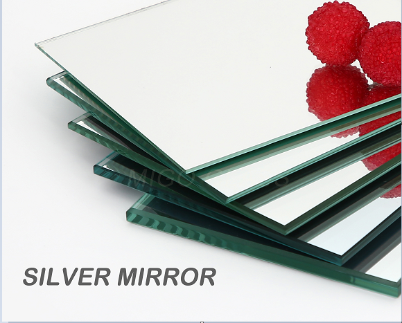 Migo silver mirrors