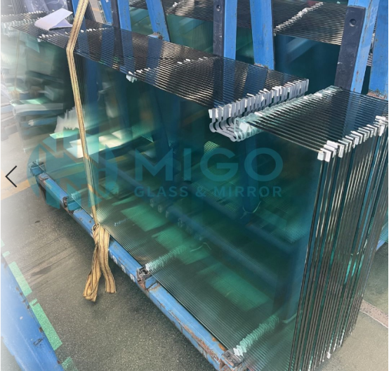 Tempered glass For Shower Doors